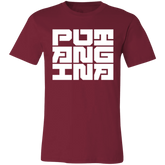 Putangina Square Unisex Jersey T-Shirt